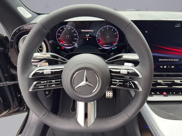 MERCEDES-BENZ CLA 220 Shooting Brake 4matic