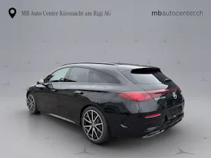 MERCEDES-BENZ CLA 220 Shooting Brake 4matic