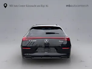 MERCEDES-BENZ CLA 220 Shooting Brake 4matic