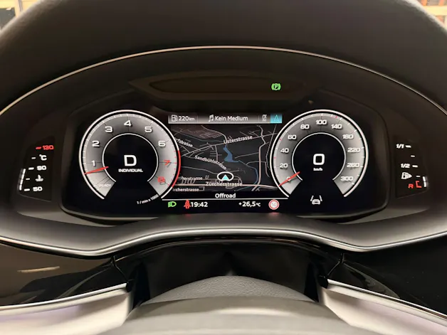 AUDI Q8 3.0 55 TFSI quattro T-Tronic