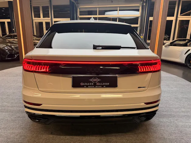 AUDI Q8 3.0 55 TFSI quattro T-Tronic