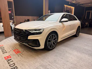 AUDI Q8 3.0 55 TFSI quattro T-Tronic