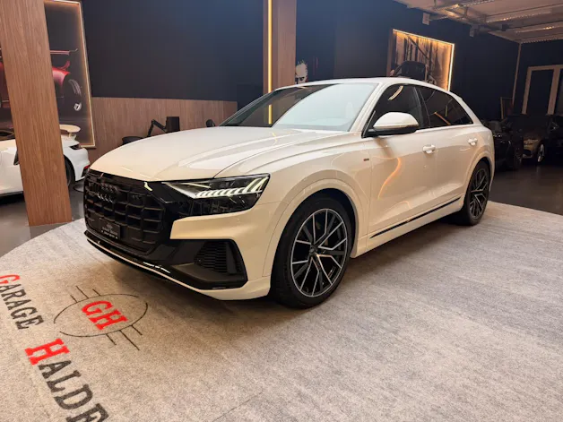 AUDI Q8 3.0 55 TFSI quattro T-Tronic
