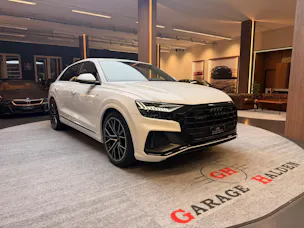 AUDI Q8 3.0 55 TFSI quattro T-Tronic
