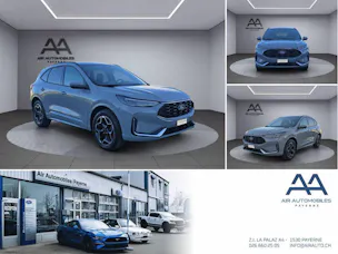 FORD Kuga 2.5 Hybrid ST-Line X 4x4 Shadow Ed.