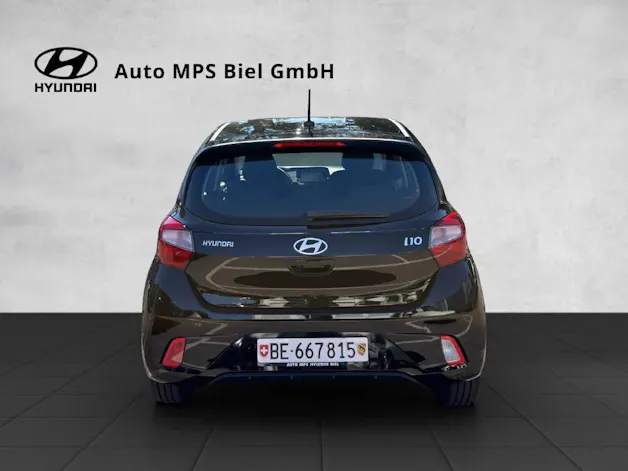 HYUNDAI i10 1.0 Origo
