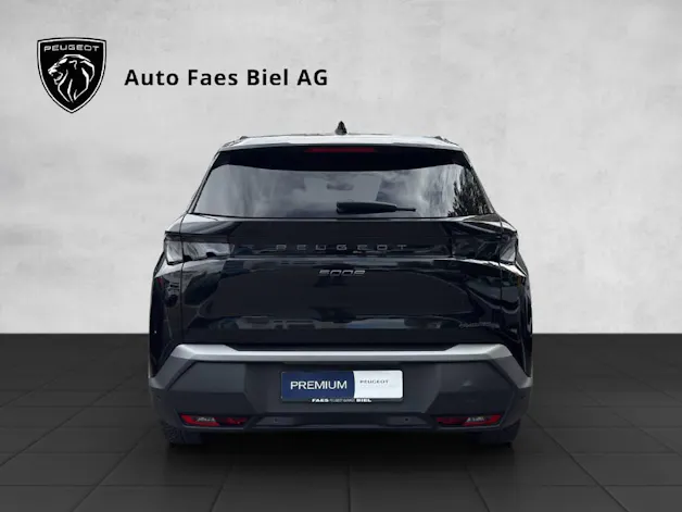 PEUGEOT NEW 5008 1.2 Hybrid GT 145
