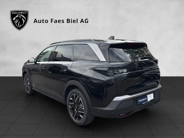 PEUGEOT NEW 5008 1.2 Hybrid GT 145