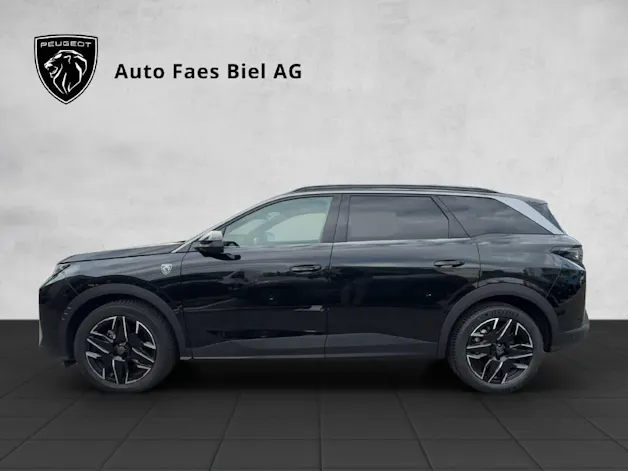 PEUGEOT NEW 5008 1.2 Hybrid GT 145