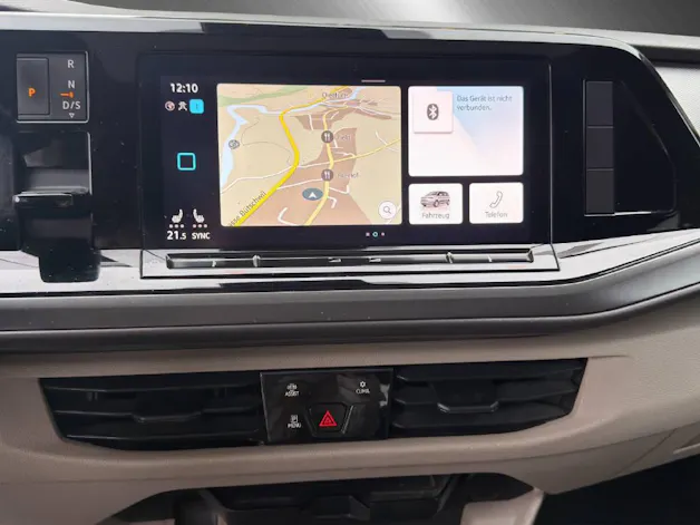 VW Multivan kurz 2.0 TDI DSG