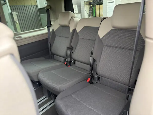 VW Multivan kurz 2.0 TDI DSG