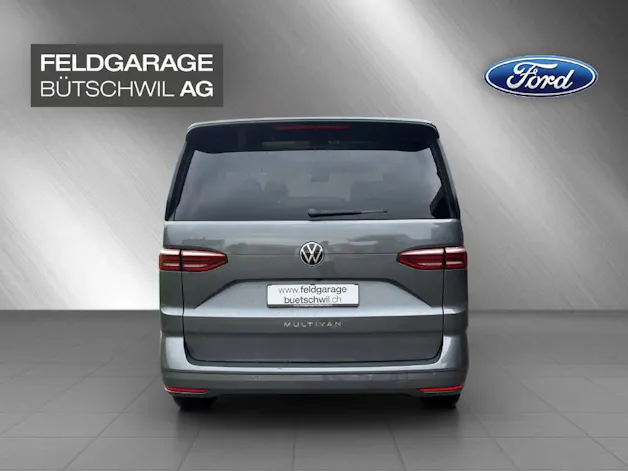 VW Multivan kurz 2.0 TDI DSG