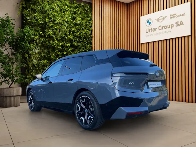 BMW iX xDrive40 (CH)🔋