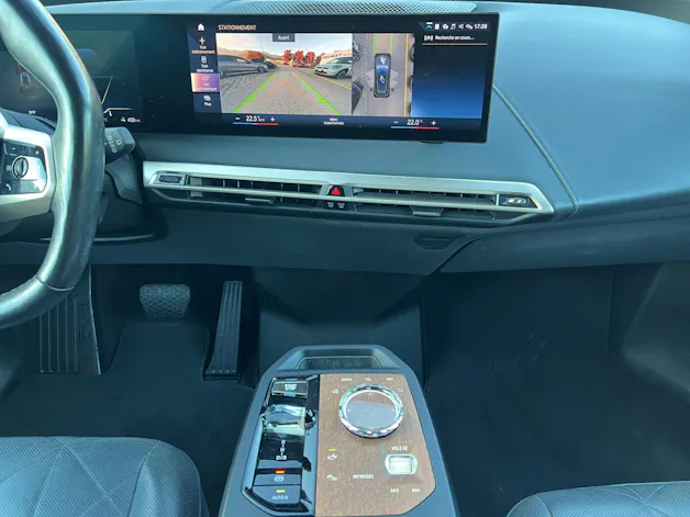 BMW iX xDrive40 (CH)🔋