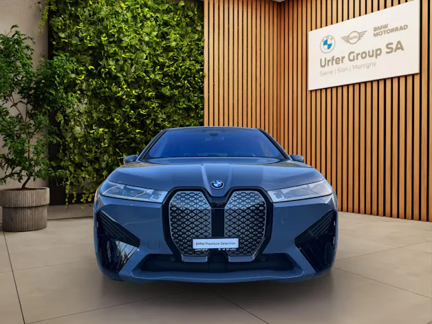 BMW iX xDrive40 (CH)🔋