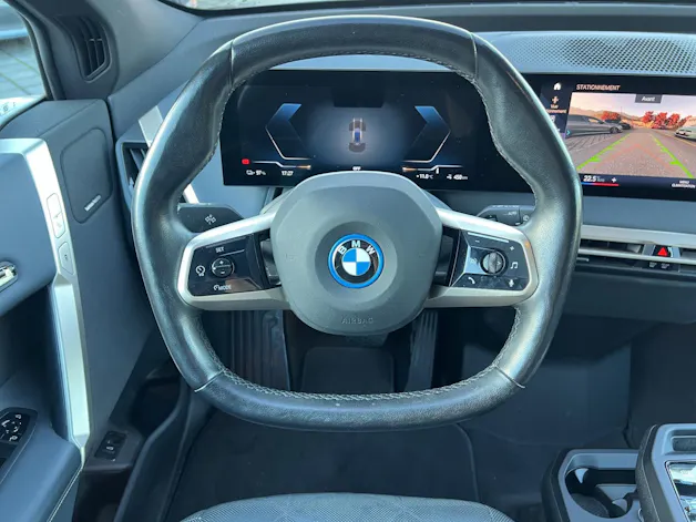 BMW iX xDrive40 (CH)🔋