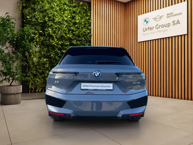 BMW iX xDrive40 (CH)🔋