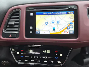 HONDA HR-V 1.5 VTEC Turbo