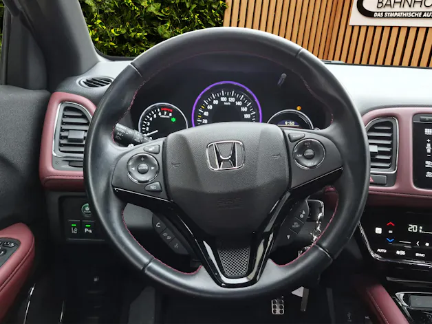 HONDA HR-V 1.5 VTEC Turbo