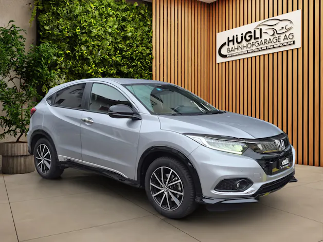 HONDA HR-V 1.5 VTEC Turbo