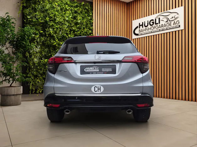 HONDA HR-V 1.5 VTEC Turbo