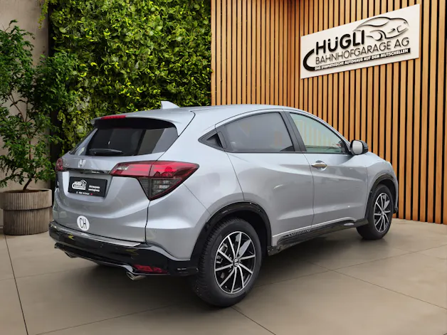 HONDA HR-V 1.5 VTEC Turbo