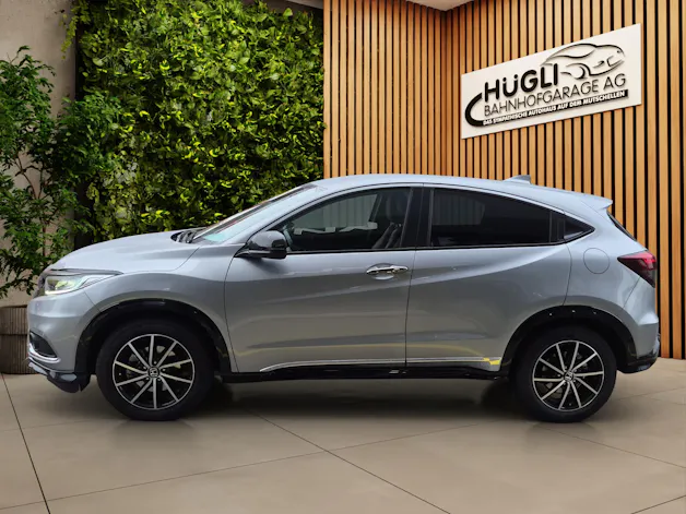 HONDA HR-V 1.5 VTEC Turbo