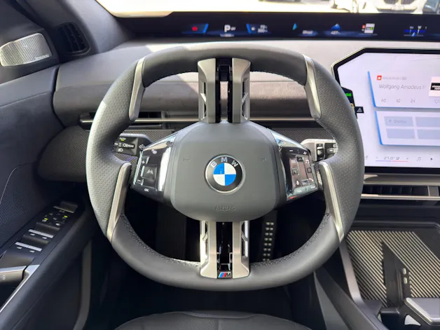BMW iX3 NA5 40