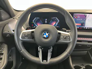 BMW 120d M Sport Pro Steptronic (CH)⛽