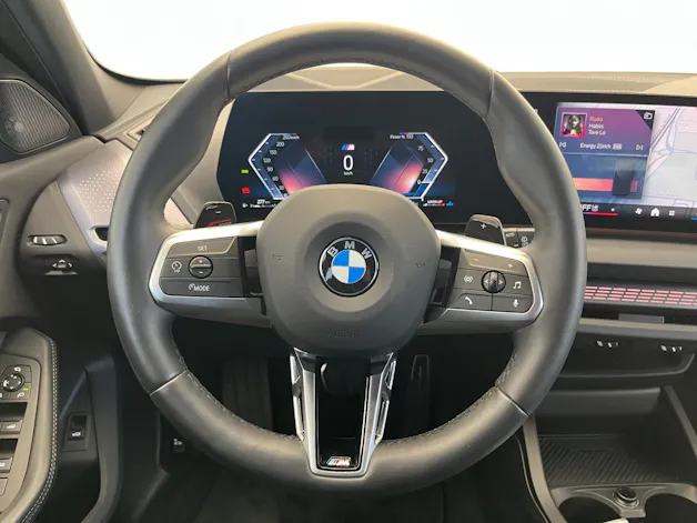 BMW 120d M Sport Pro Steptronic (CH)⛽