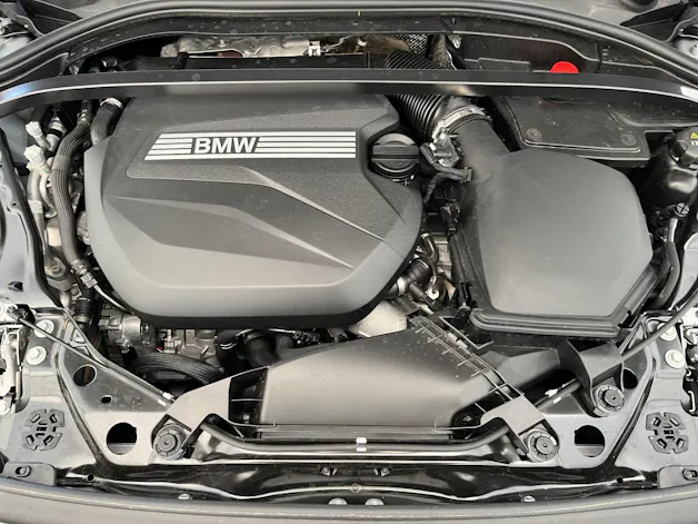 BMW 120d M Sport Pro Steptronic (CH)⛽