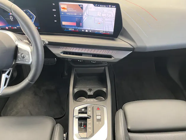 BMW 120d M Sport Pro Steptronic (CH)⛽