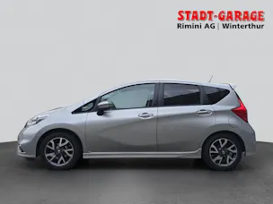 NISSAN Note 1.2 DIG-S Tekna
