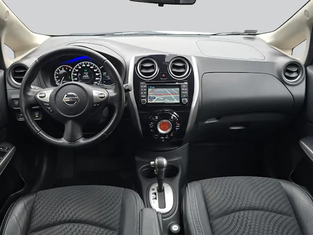 NISSAN Note 1.2 DIG-S Tekna