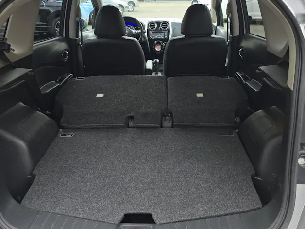 NISSAN Note 1.2 DIG-S Tekna