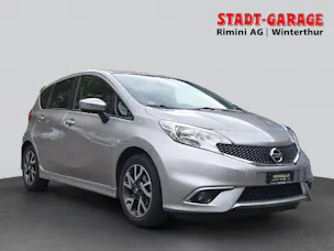 NISSAN Note 1.2 DIG-S Tekna