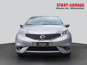 NISSAN Note 1.2 DIG-S Tekna