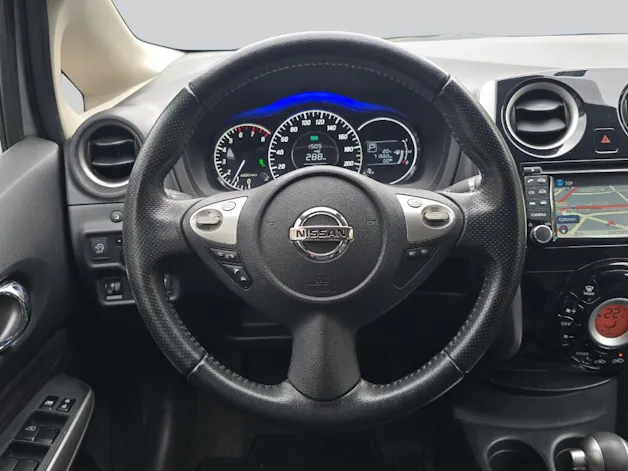 NISSAN Note 1.2 DIG-S Tekna