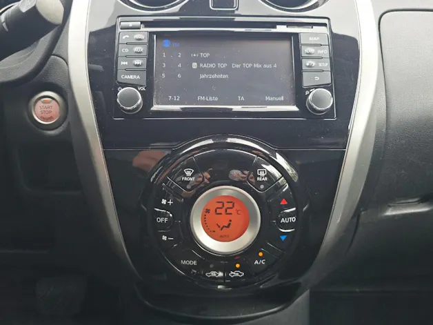 NISSAN Note 1.2 DIG-S Tekna