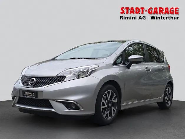 NISSAN Note 1.2 DIG-S Tekna