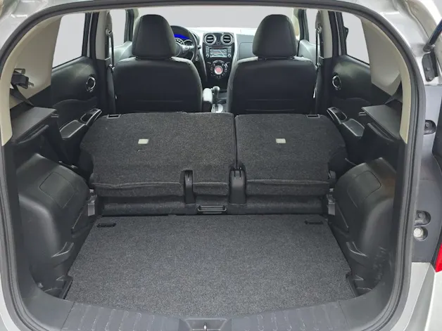 NISSAN Note 1.2 DIG-S Tekna
