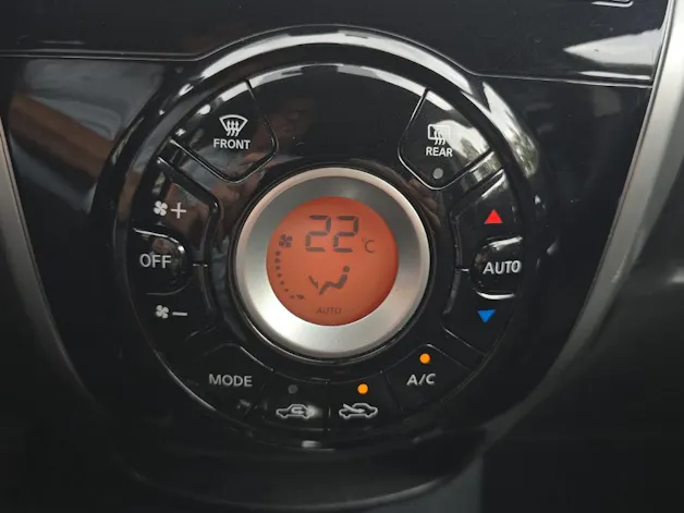 NISSAN Note 1.2 DIG-S Tekna