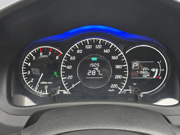 NISSAN Note 1.2 DIG-S Tekna