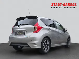 NISSAN Note 1.2 DIG-S Tekna