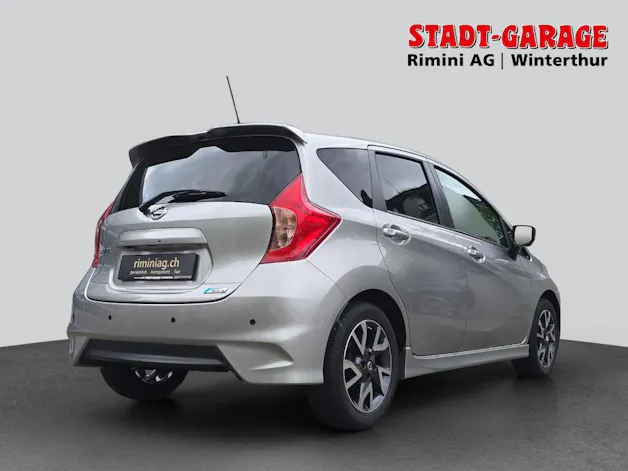 NISSAN Note 1.2 DIG-S Tekna