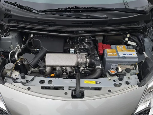 NISSAN Note 1.2 DIG-S Tekna