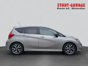 NISSAN Note 1.2 DIG-S Tekna