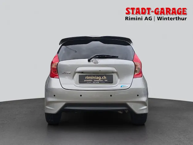 NISSAN Note 1.2 DIG-S Tekna