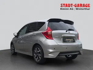 NISSAN Note 1.2 DIG-S Tekna