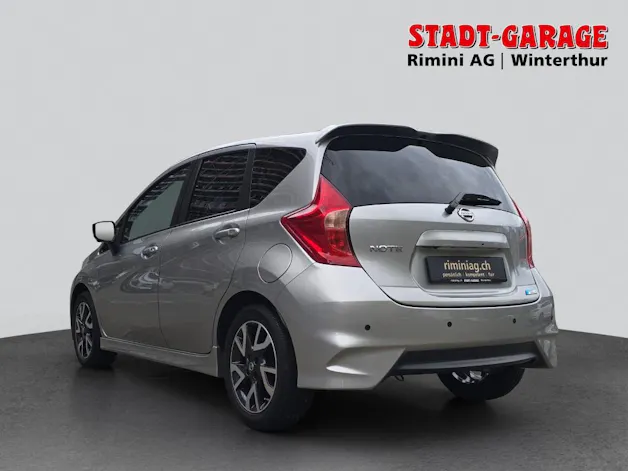 NISSAN Note 1.2 DIG-S Tekna
